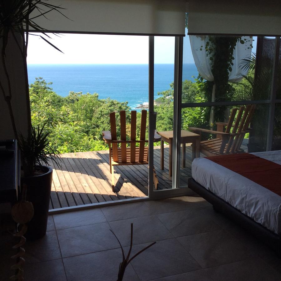 Casa Qi Mazunte San Agustinillo Exterior foto