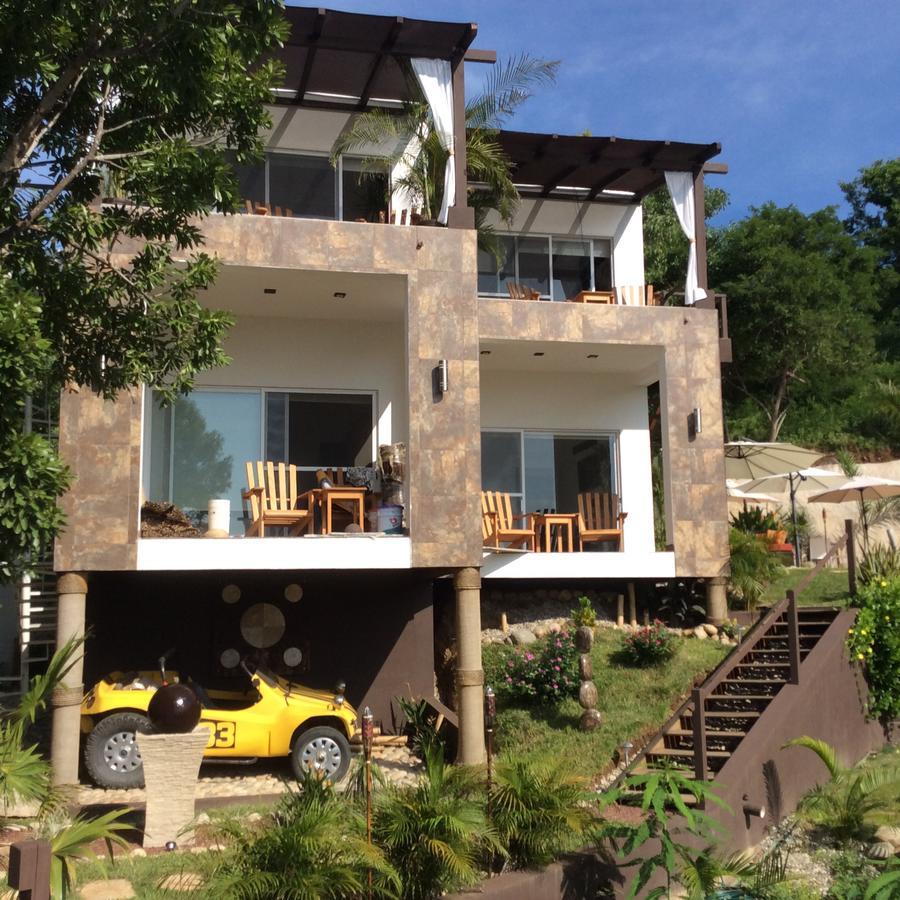 Casa Qi Mazunte San Agustinillo Exterior foto