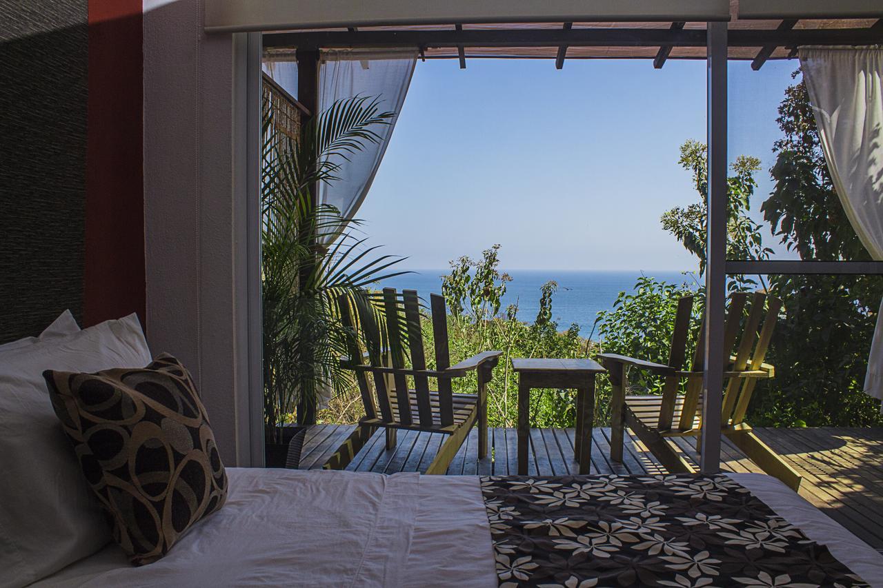 Casa Qi Mazunte San Agustinillo Exterior foto