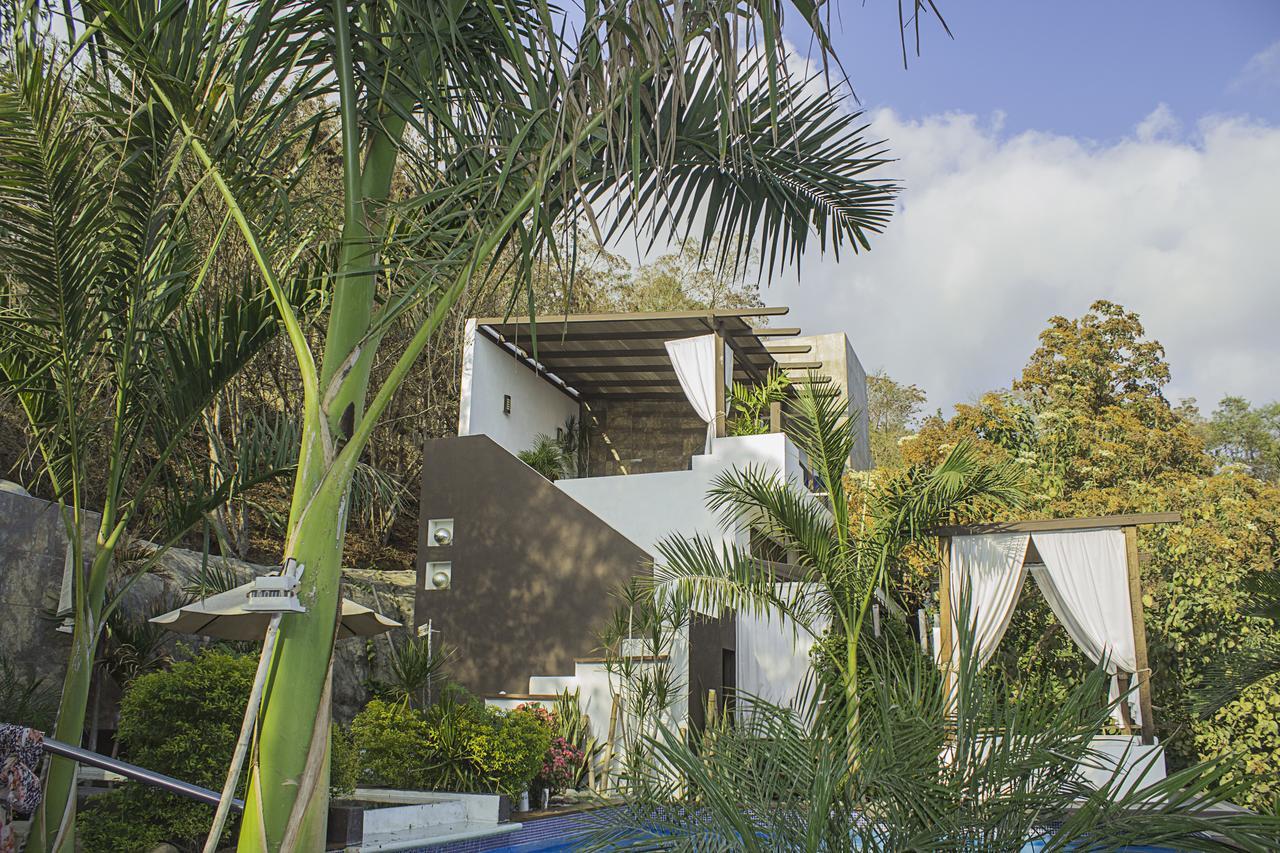 Casa Qi Mazunte San Agustinillo Exterior foto